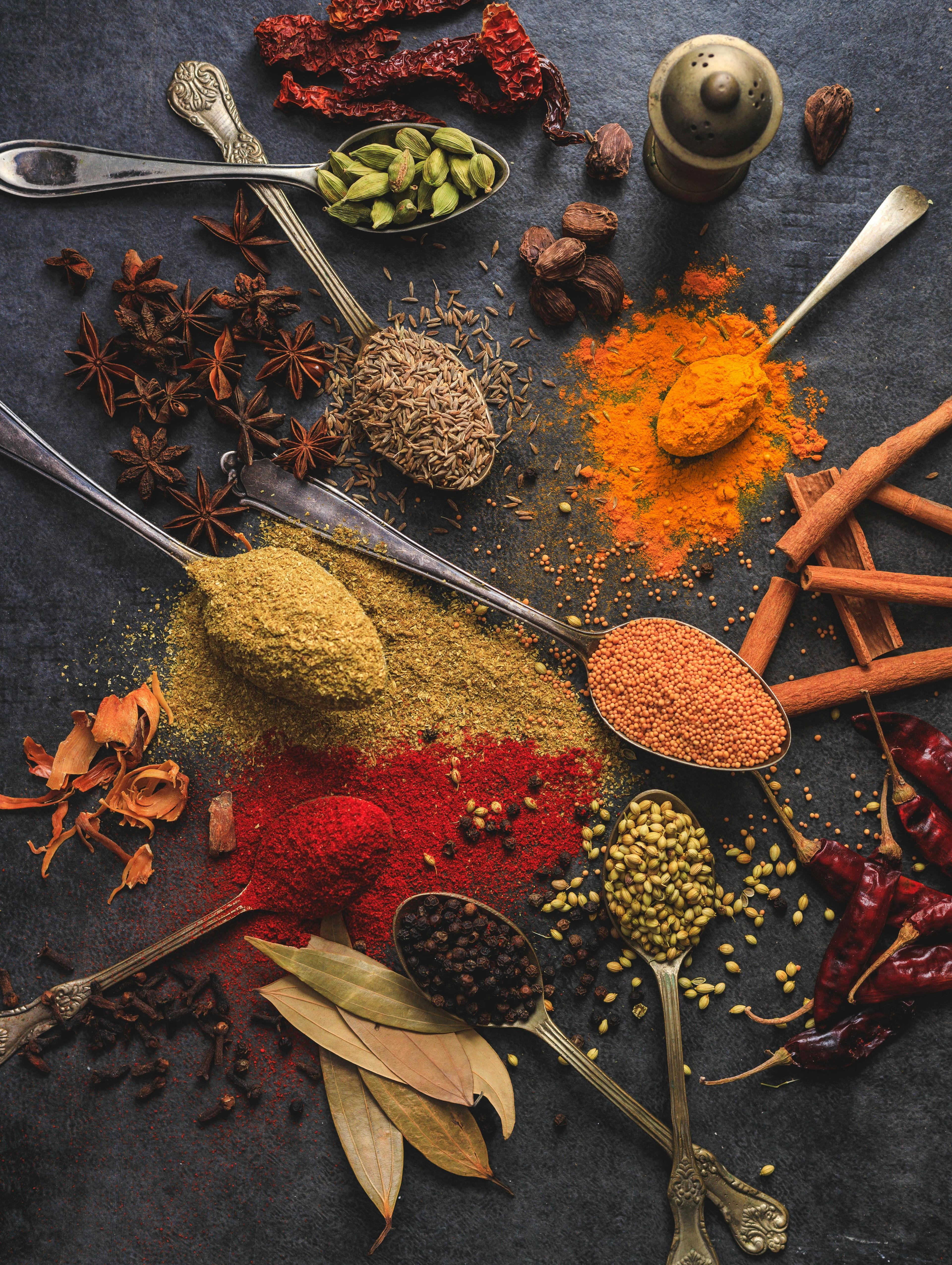 Eastern Spice Bundle (5 items) flash deal UK delivery